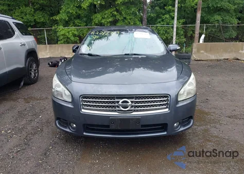 2010 Nissan Maxima 3.5 Sv z USA, uszkodzony, nr VIN 1N4AA5AP8AC868974